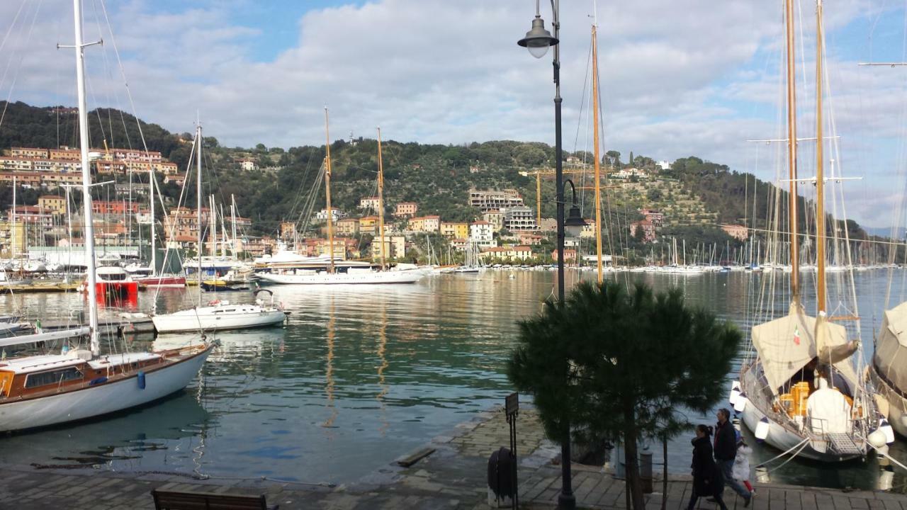 Casa Lella Apartman Porto Venere Kültér fotó